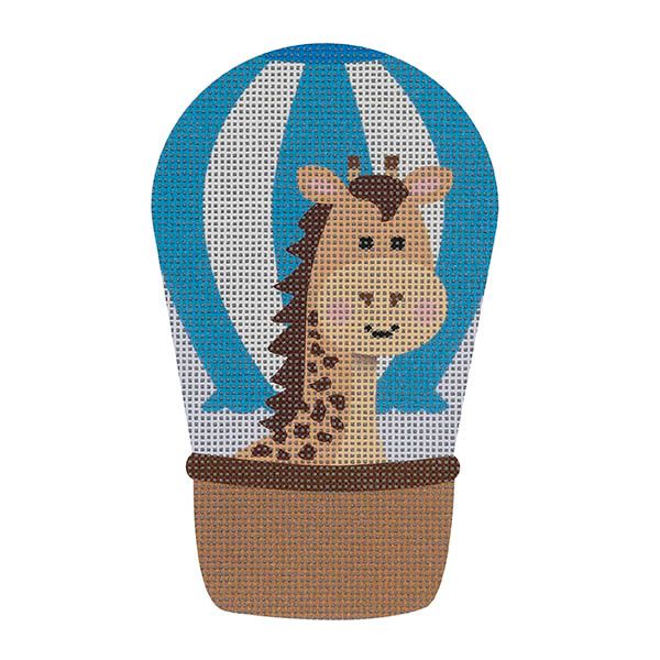 Blue Balloon Critter, Giraffe