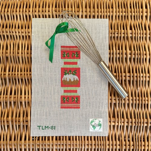 Christmas Cracker- Bring us some Figgy pudding - The Flying Needles