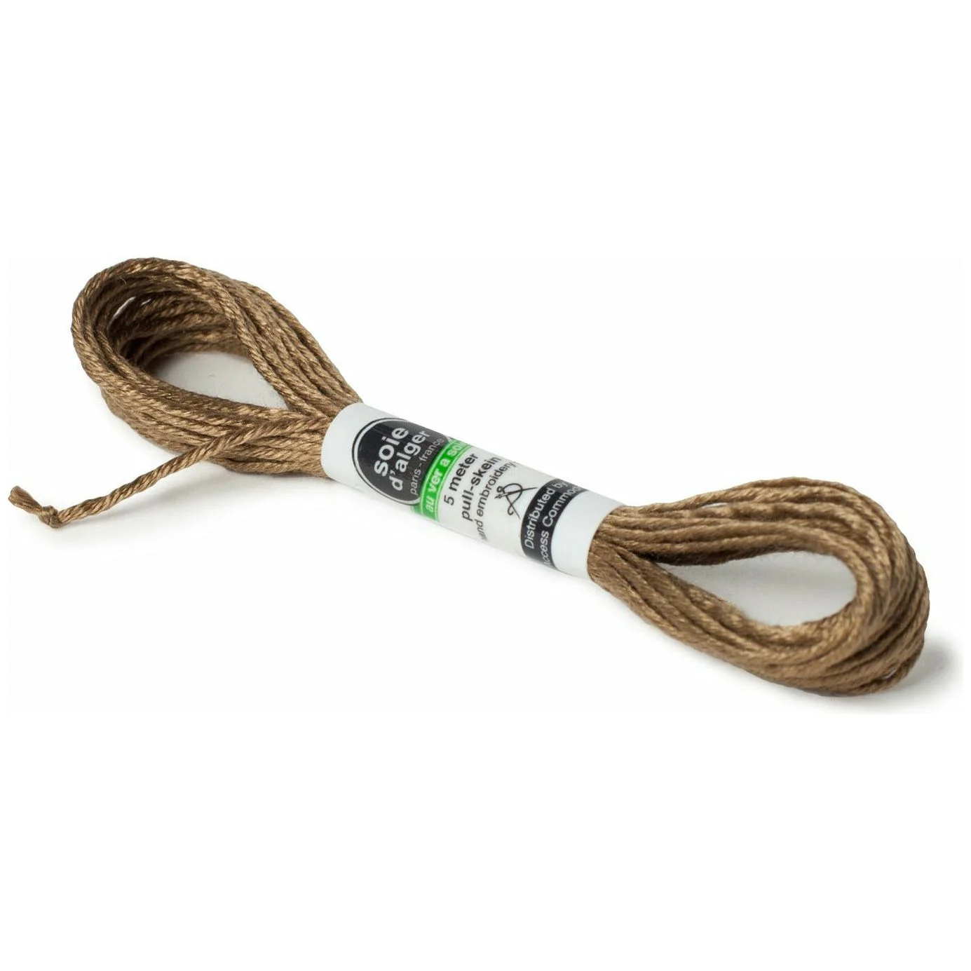 Soie d'Alger #4534 Beige - The Flying Needles