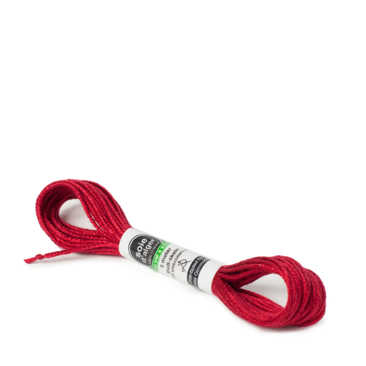 Soie d'Alger #1026 Rose Fin - The Flying Needles