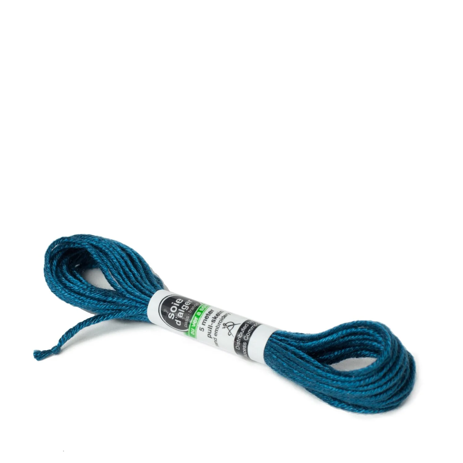 Soie d'Alger #1446 Myosotis - The Flying Needles