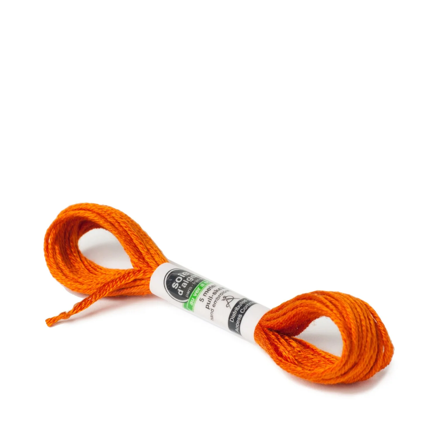 Soie d'Alger #0614 Feu - The Flying Needles