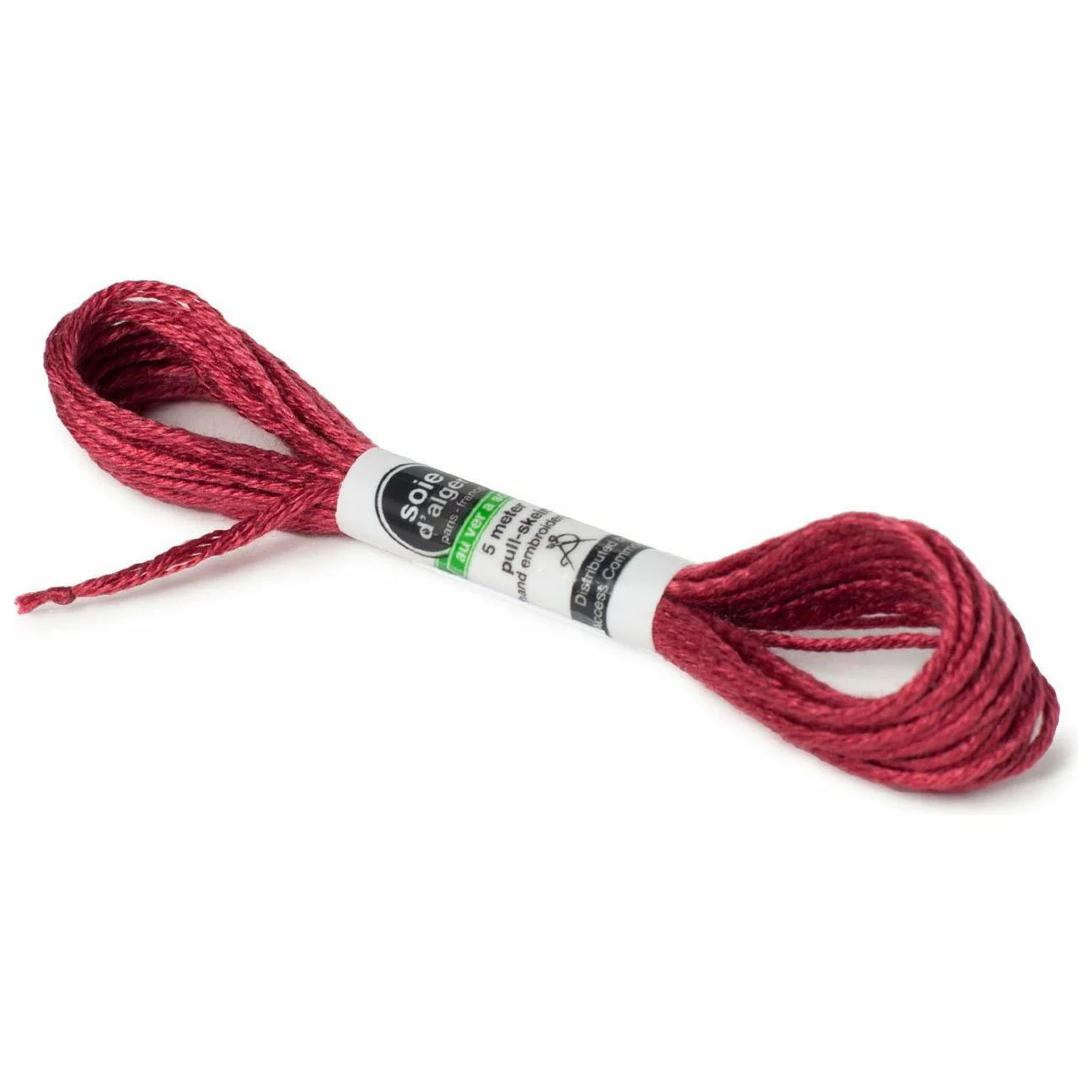 Soie d'Alger #4623 Prune - The Flying Needles