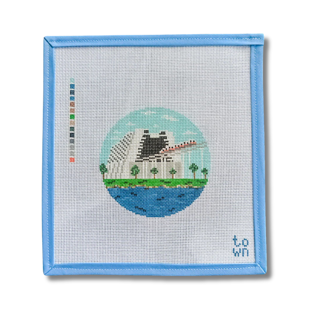 The Tempo - The Flying Needles