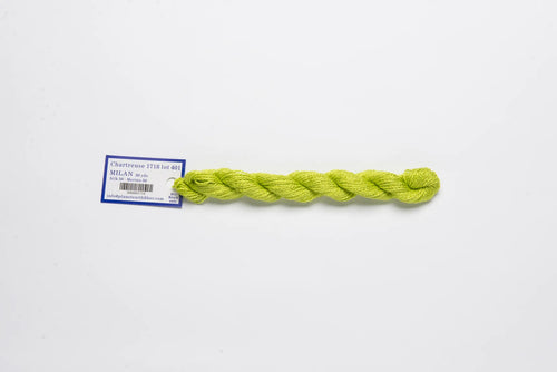 Milan 1718 Chartreuse - The Flying Needles