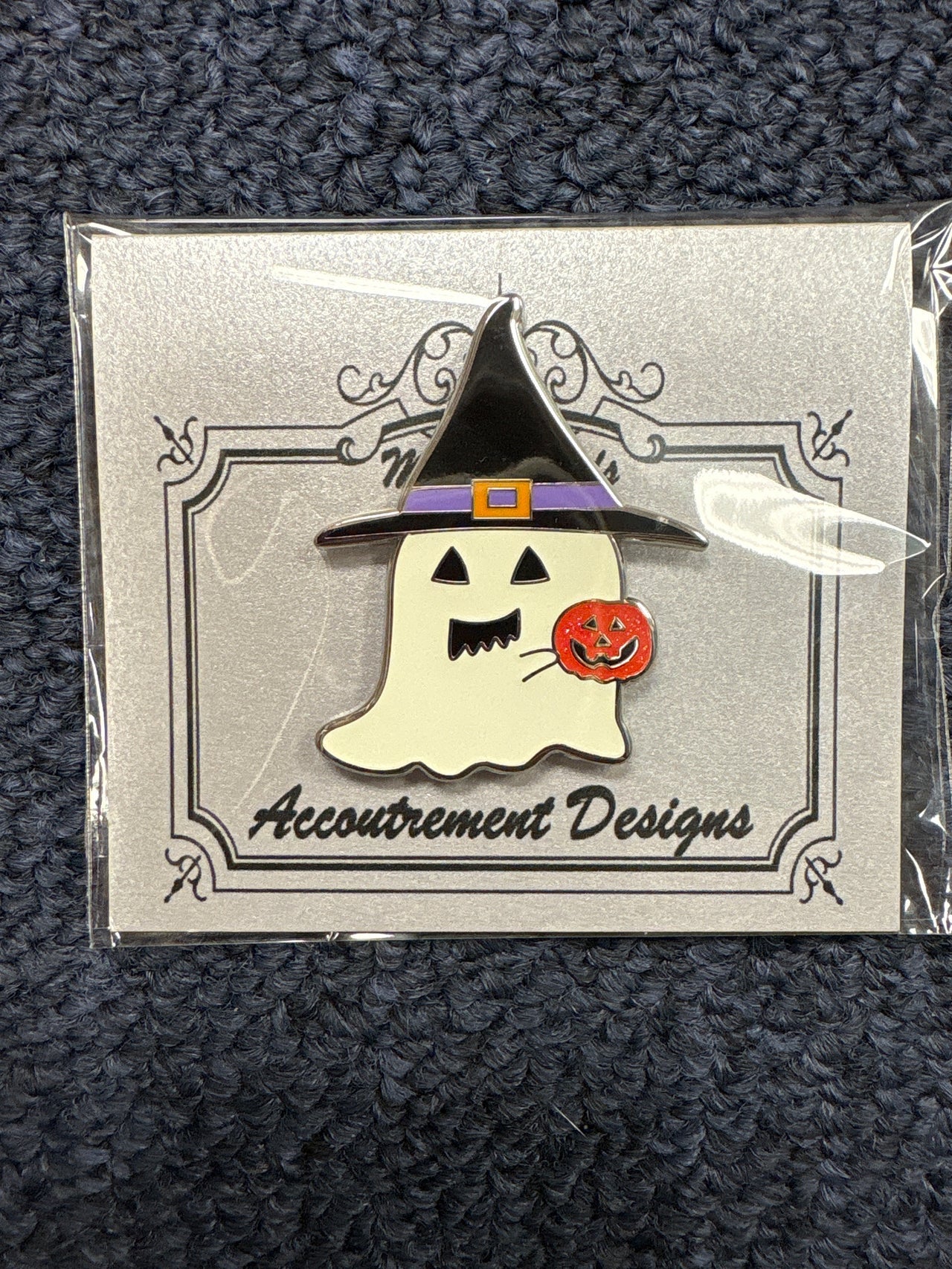 Witch Ghost Needleminder - The Flying Needles