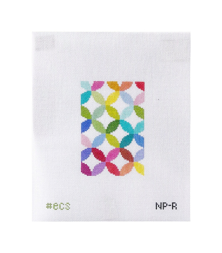 PASSPORT INSERT - QUILT RINGS - The Flying Needles