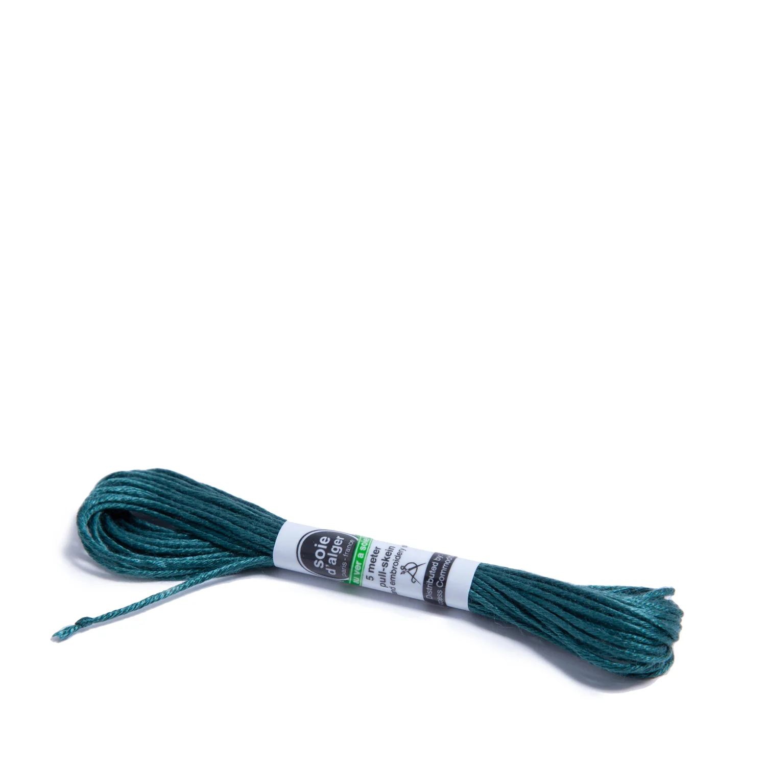 Soie d'Alger #5415 Sea Glass - The Flying Needles