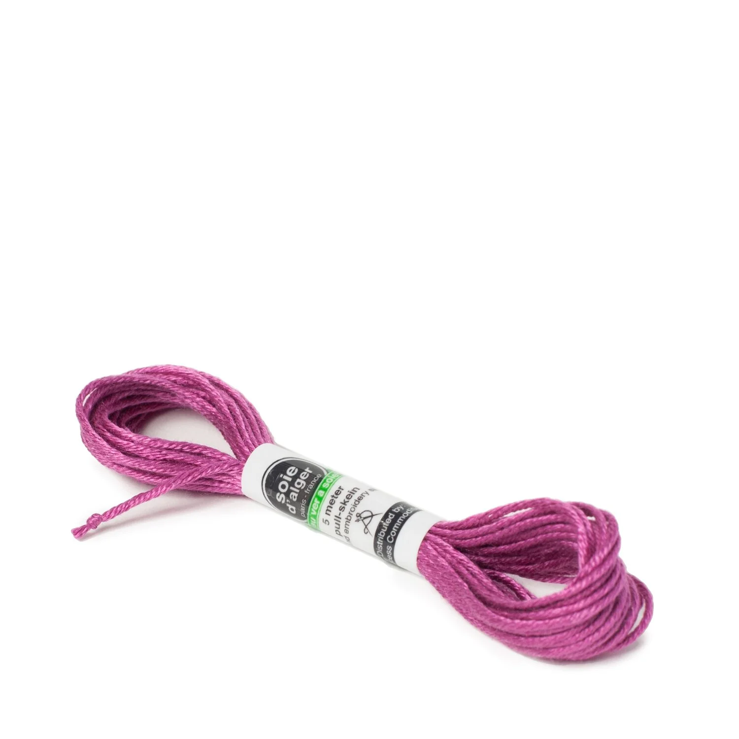 Soie d'Alger #3044 Violet Renaissance - The Flying Needles