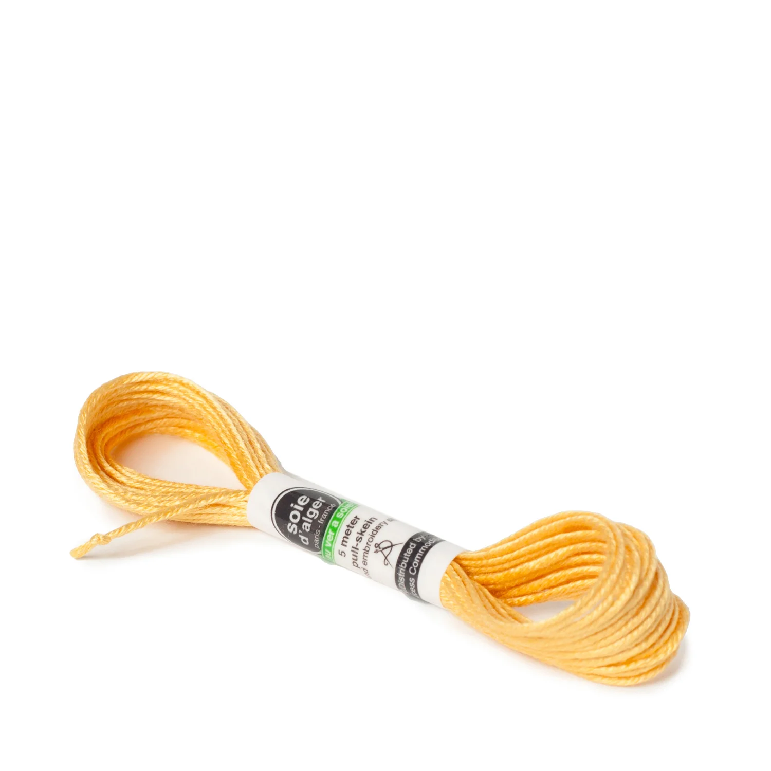 Soie d'Alger #0622 Capucine - The Flying Needles