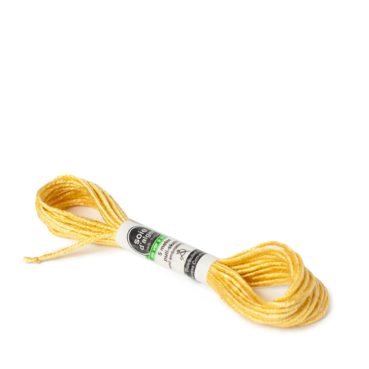 Soie d'Alger #0542 Mais Rouge - The Flying Needles