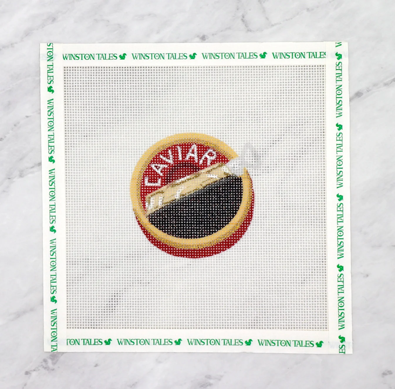 Caviar - The Flying Needles