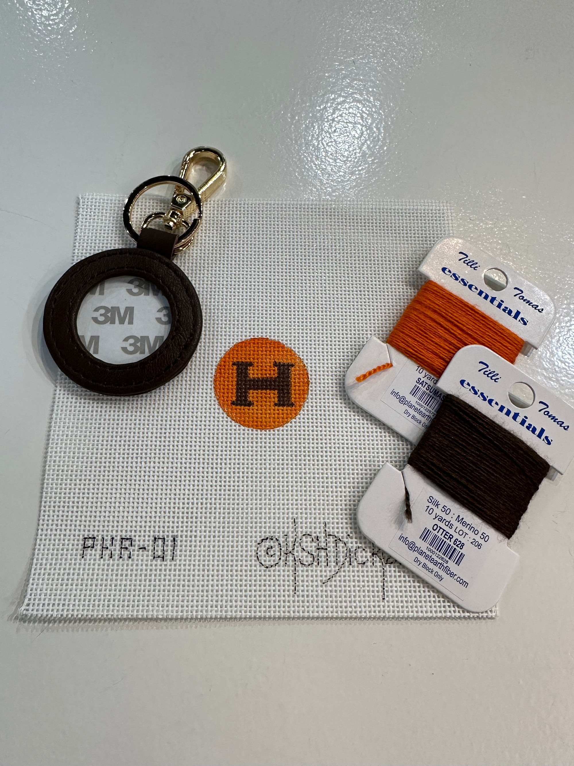 Key Fob Kit - Various - The Flying Needles