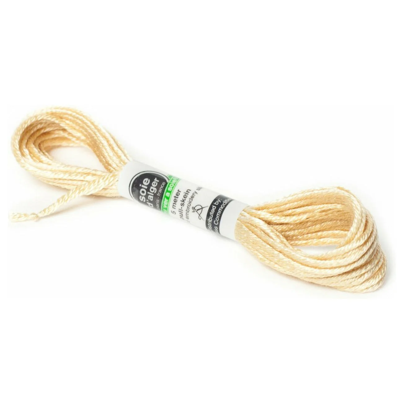 Soie d'Alger #2542 Ble - The Flying Needles