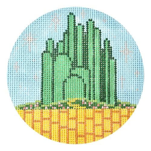 Emerald City - The Flying Needles