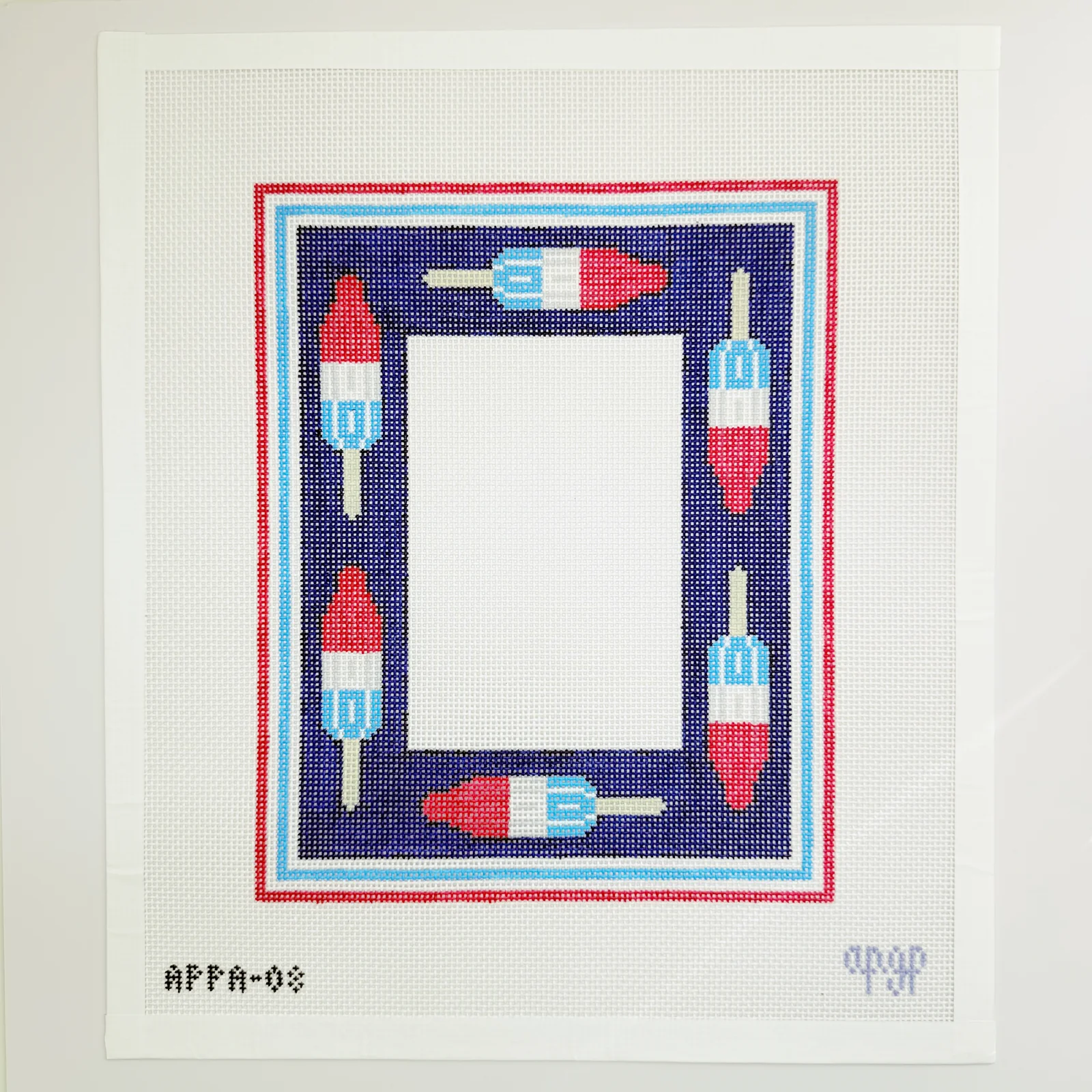 Rocket Pop Frame