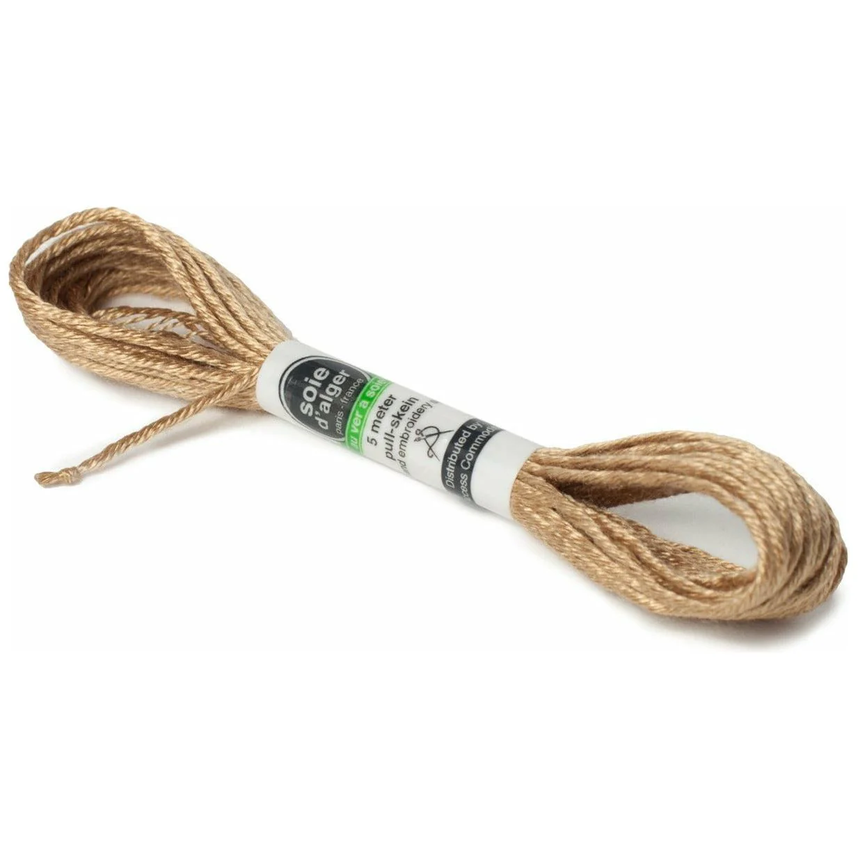 Soie d'Alger F09 - The Flying Needles