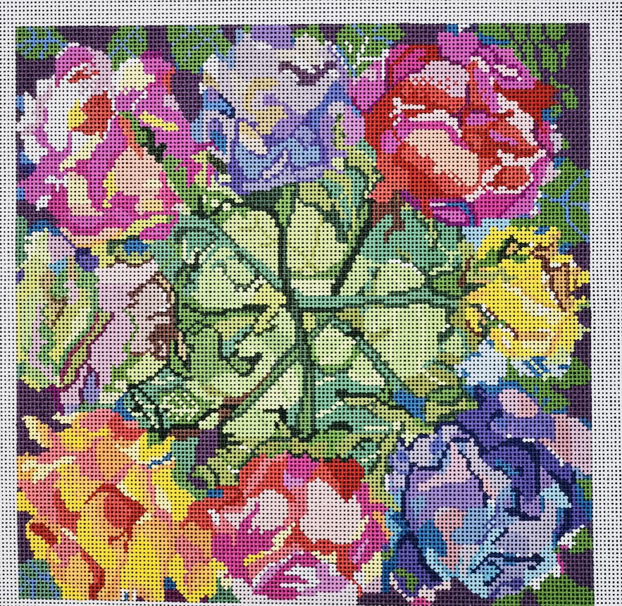 Roses - The Flying Needles