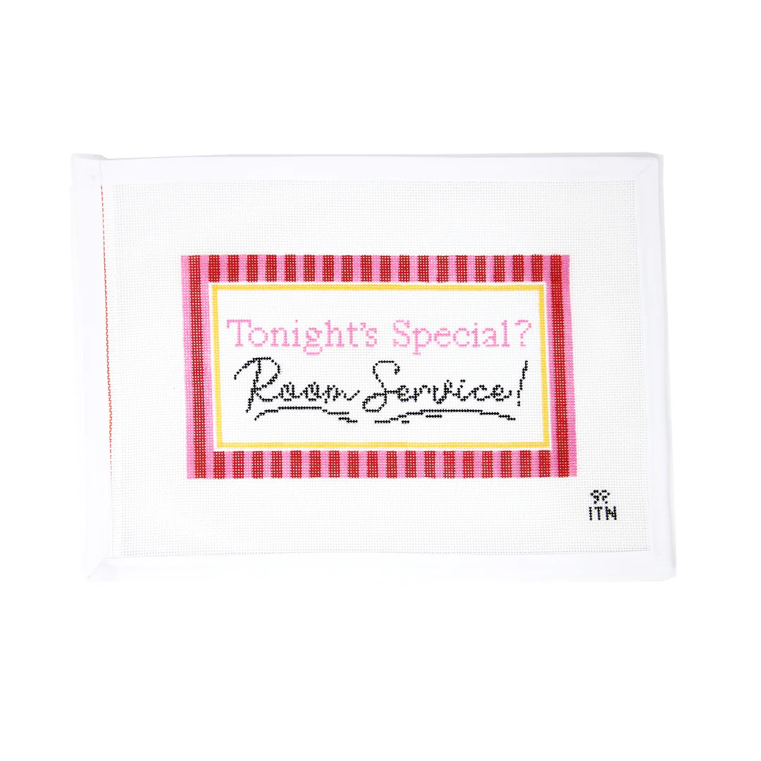 Room Service - The Flying Needles