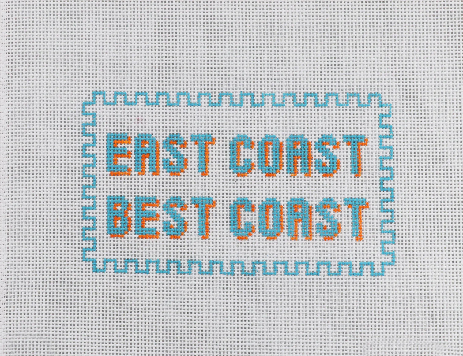 East Coast Best Coast - The Flying Needles