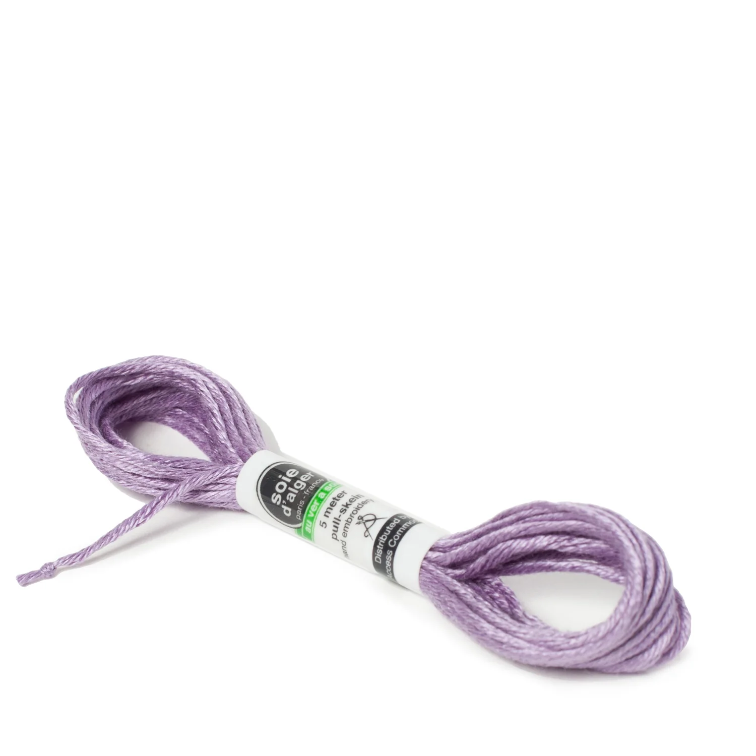 Soie d'Alger #3334 Volubilis - The Flying Needles