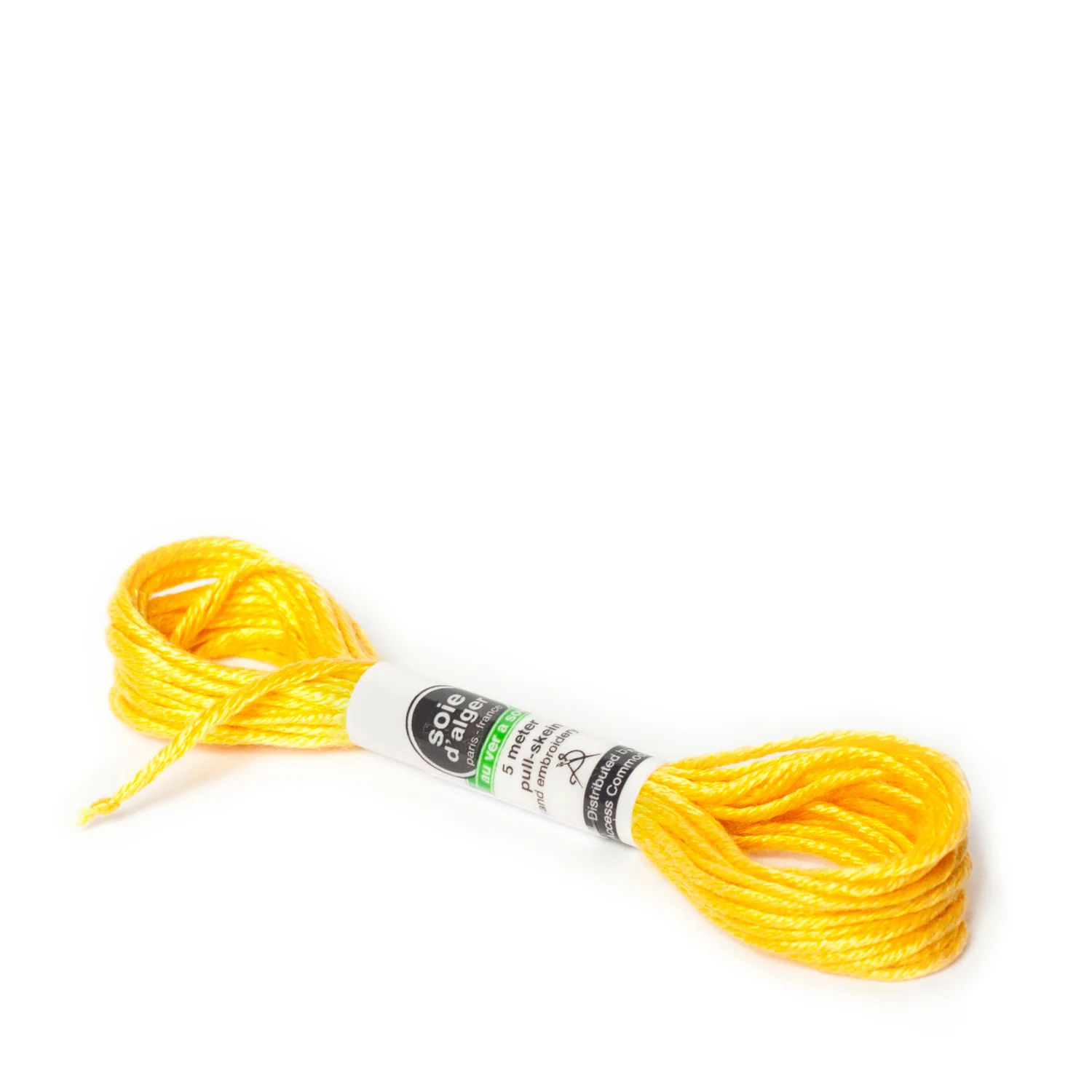 Soie d'Alger #2524 Or - The Flying Needles