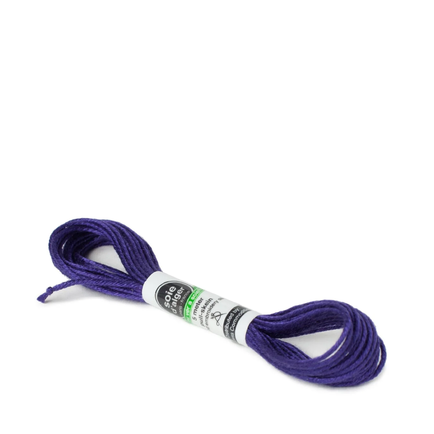 Soie d'Alger #1344 Parne - The Flying Needles