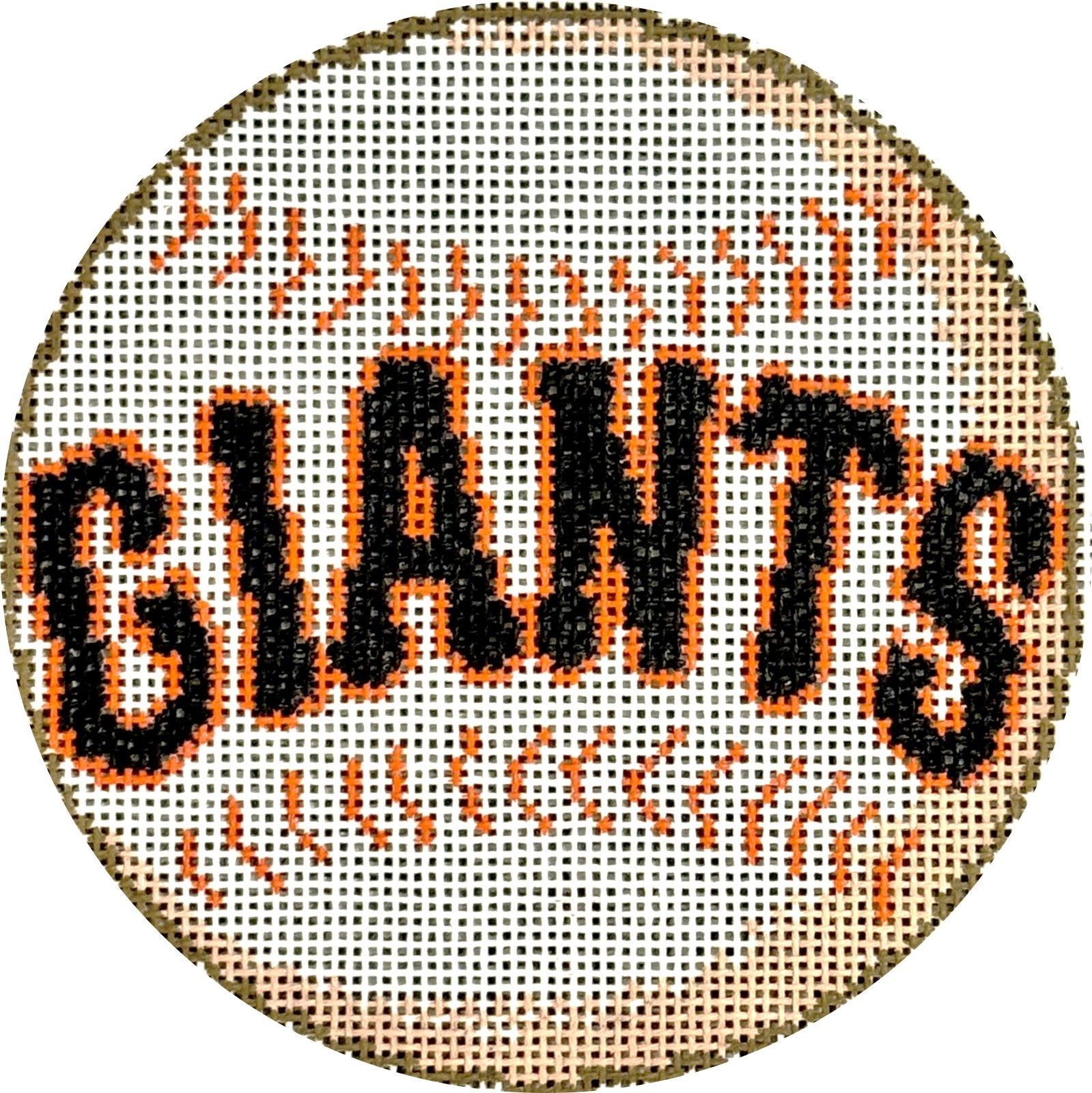 Giants Baseball Round