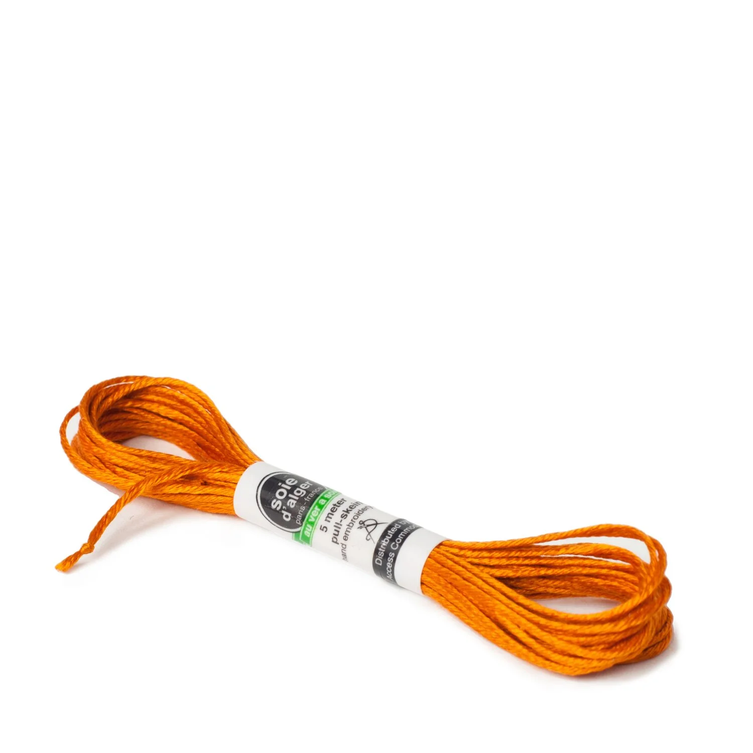 Soie d'Alger #0613 Feu - The Flying Needles