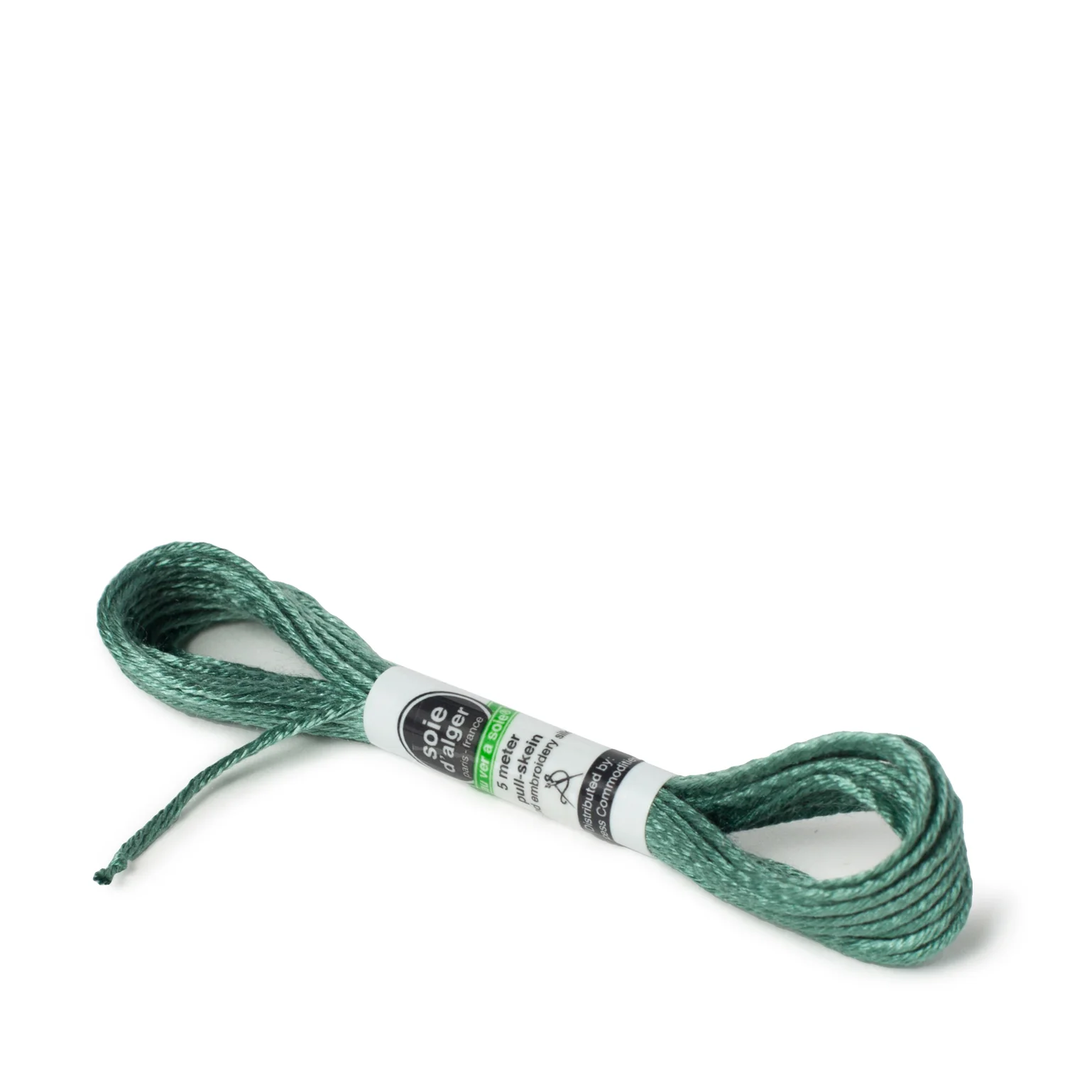 Soie d'Alger #5023 Bleu de Mer - The Flying Needles