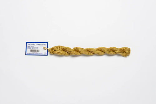 Milan 1594 Mustard - The Flying Needles