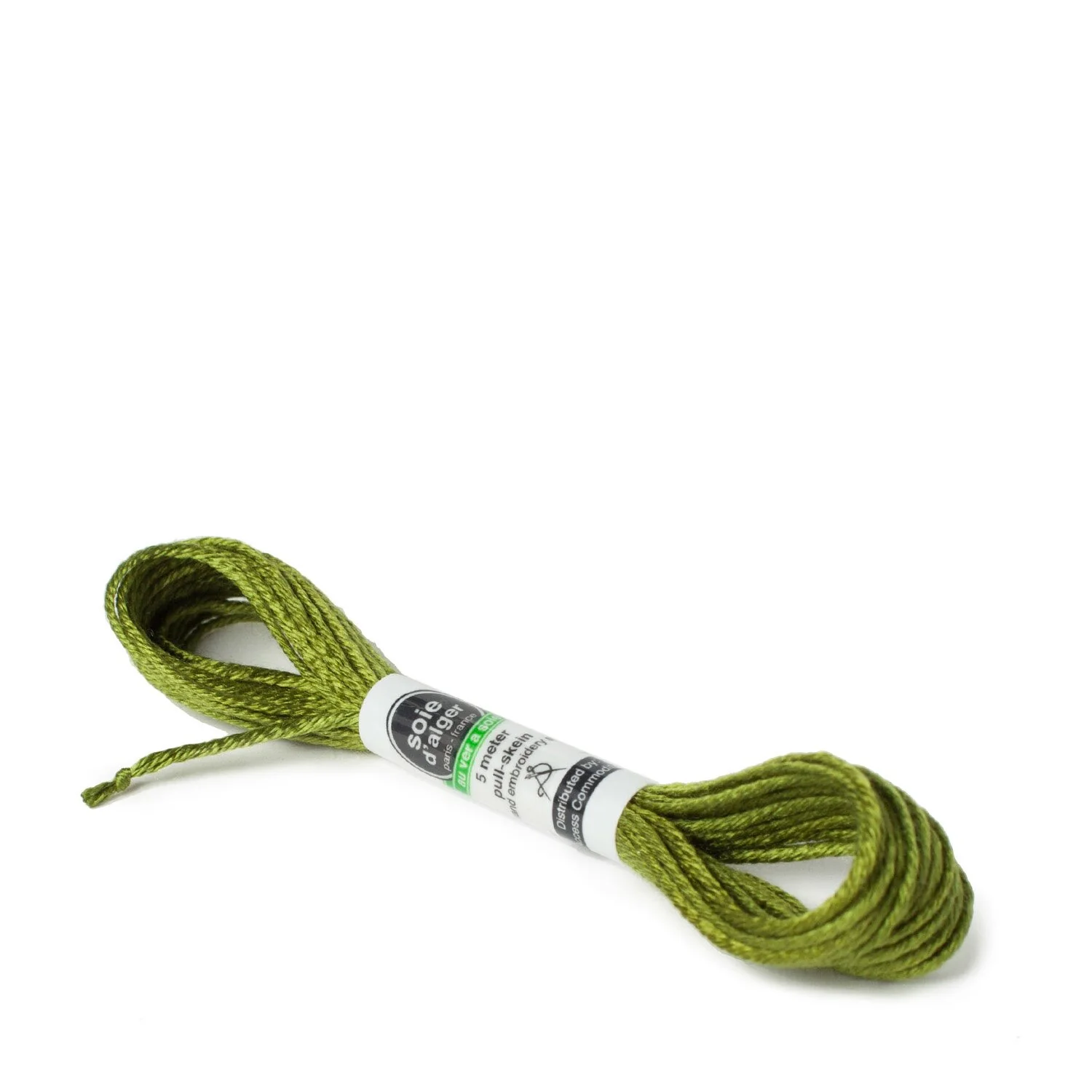 Soie d'Alger #2125 Cigale - The Flying Needles