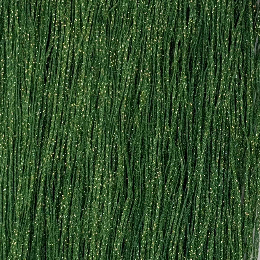 Soie Tissee Metals MG-452 Christmas Green