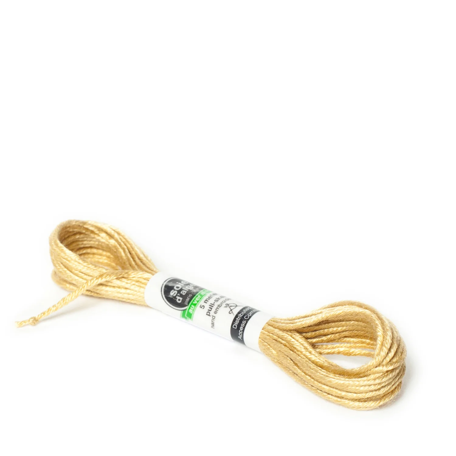 Soie d'Alger #2242 Feuilles Mortes - The Flying Needles