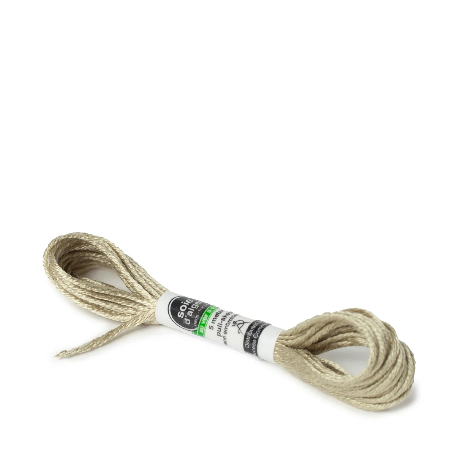 Soie d'Alger #3832 Souris - The Flying Needles