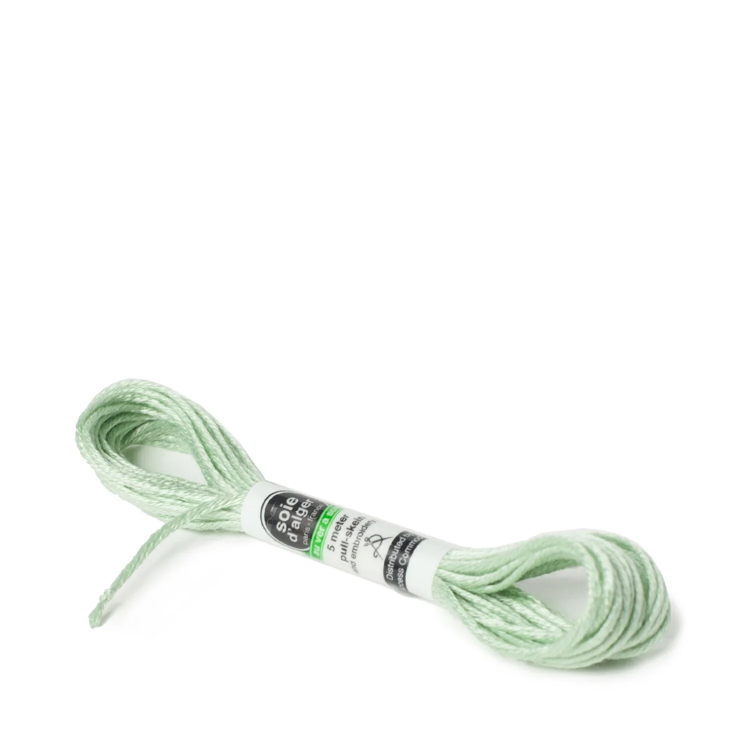 Soie d'Alger #1841 Vert Troene - The Flying Needles