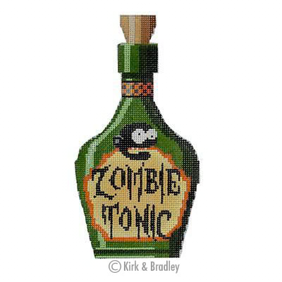 Zombie Tonic - The Flying Needles