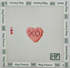XO Heart Mini - The Flying Needles