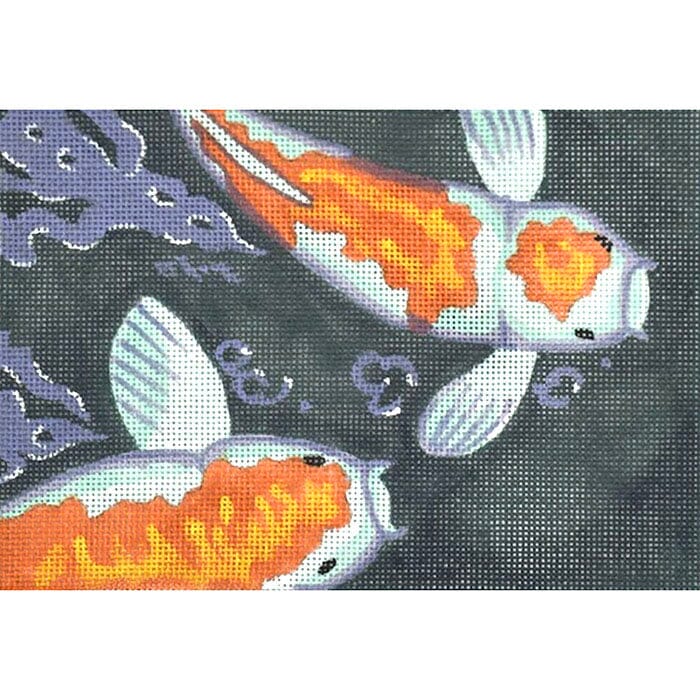 Koi - The Flying Needles
