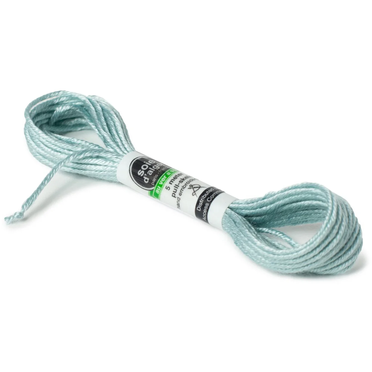 Soie d'Alger #0122 Ciel - The Flying Needles