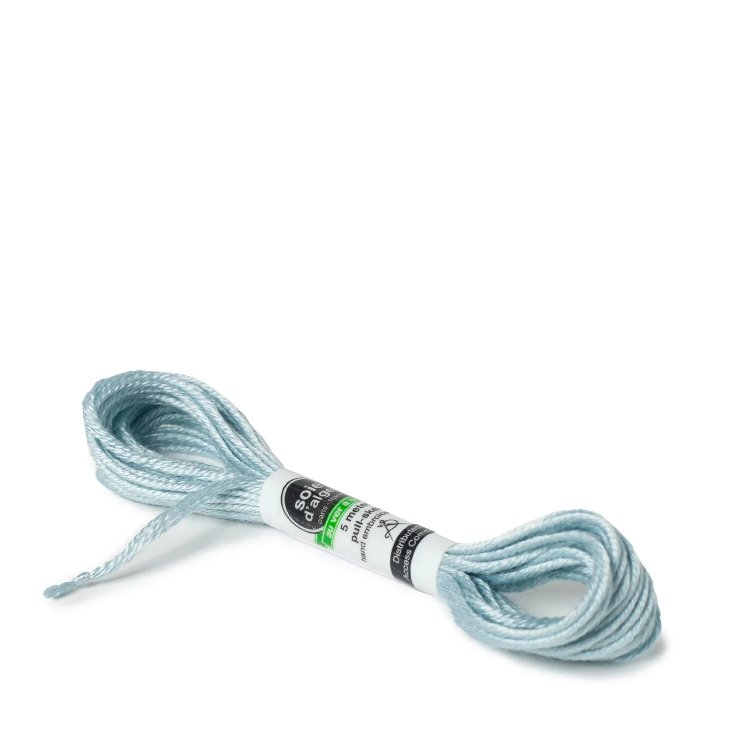 Soie d'Alger #0112 Azuline - The Flying Needles