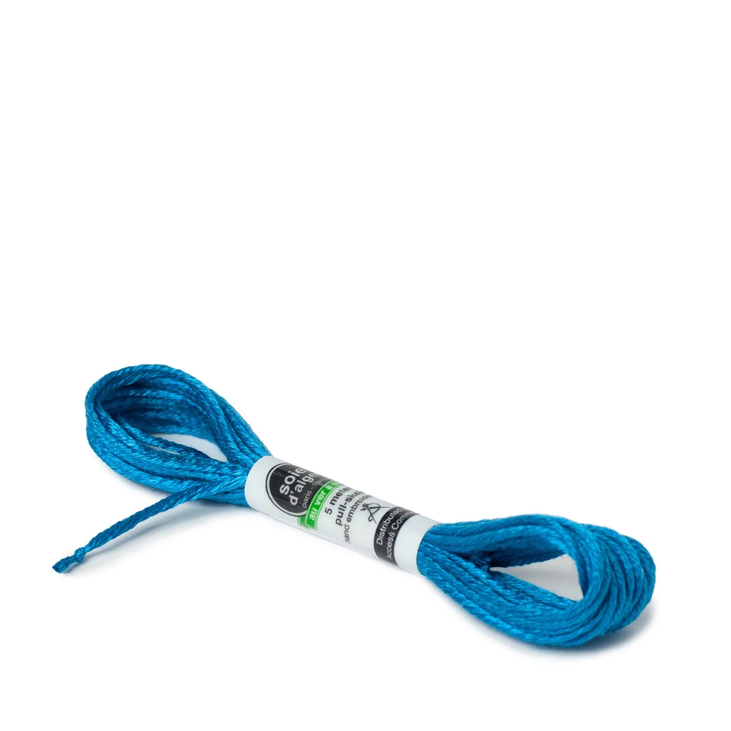 Soie d'Alger #0114 Azuline - The Flying Needles