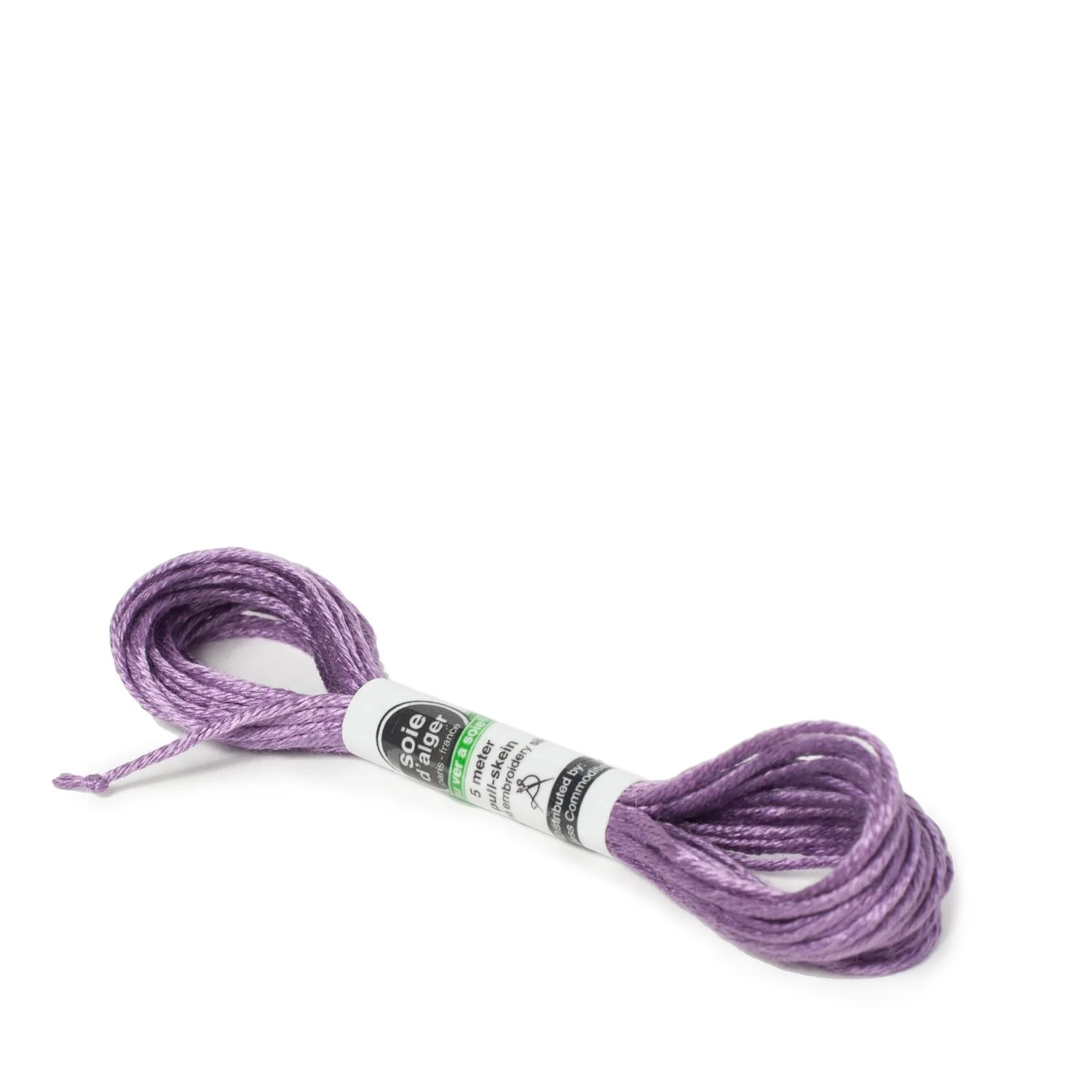 Soie d'Alger #3313 Lilas - The Flying Needles