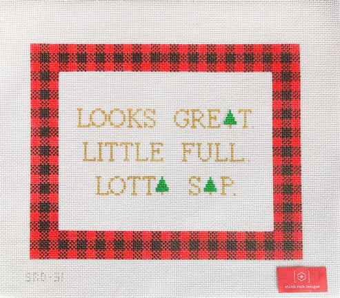 Lotta Sap! - The Flying Needles