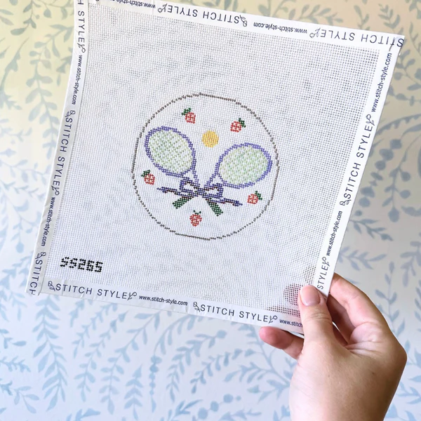 Wimbledon Tennis Racquets - The Flying Needles