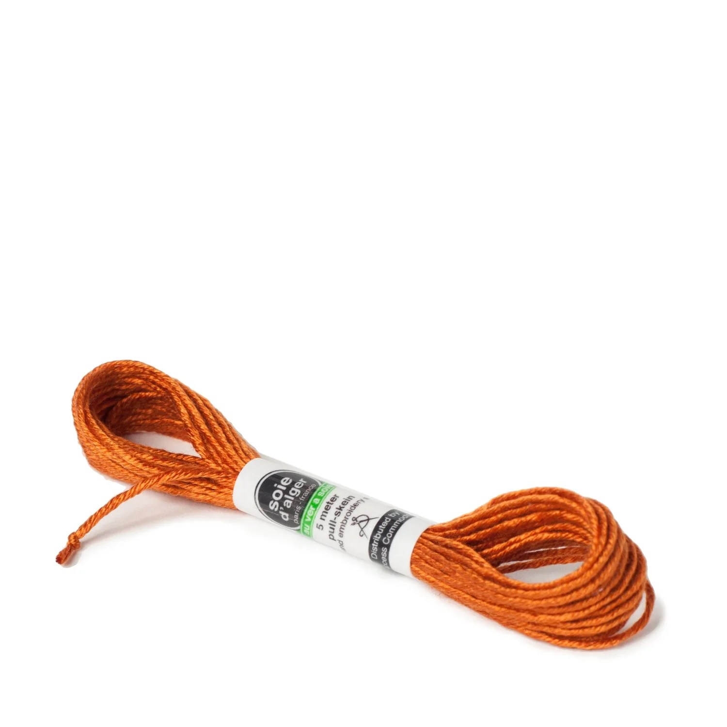 Soie d'Alger #0615 Feu - The Flying Needles