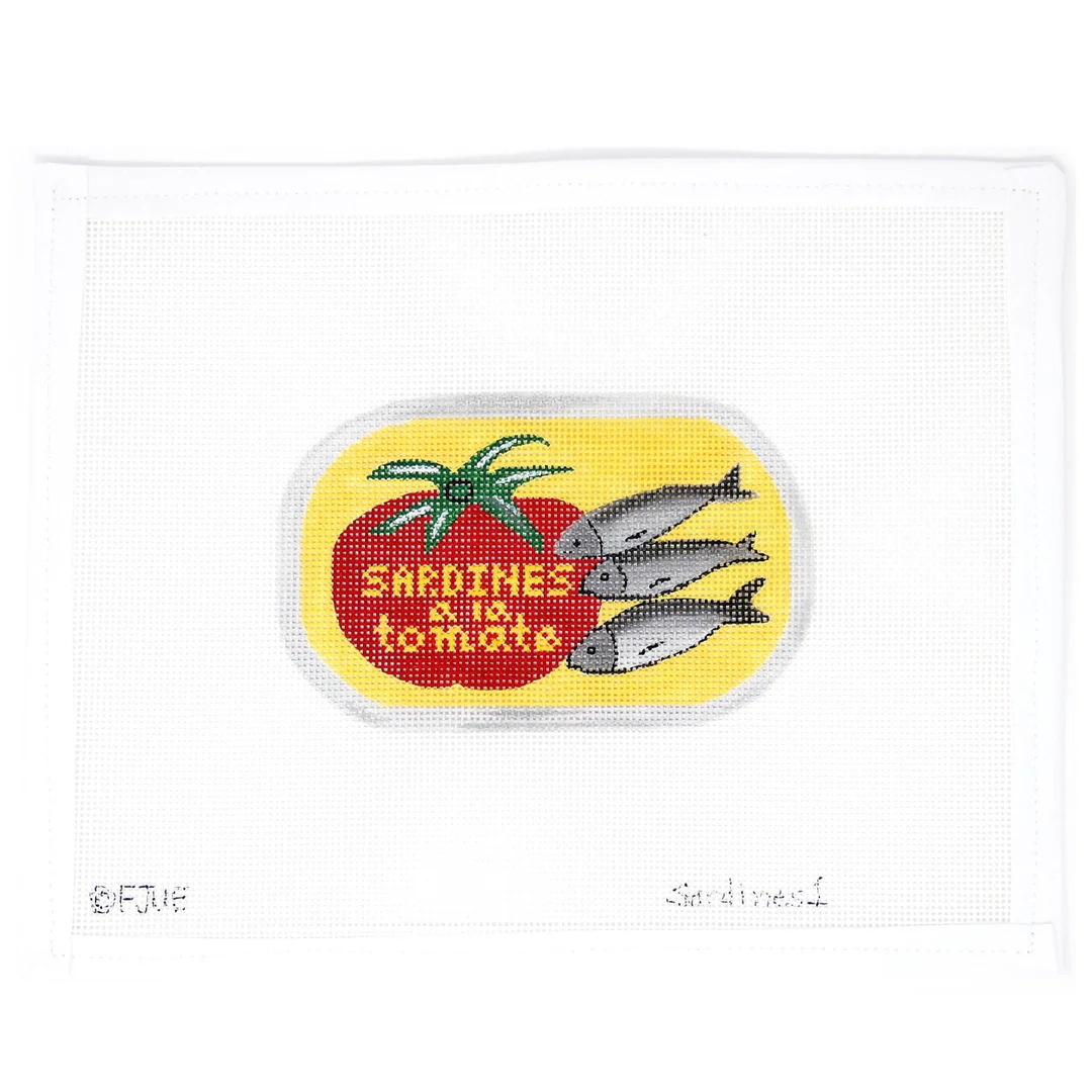 Sardines A La Tomate - The Flying Needles