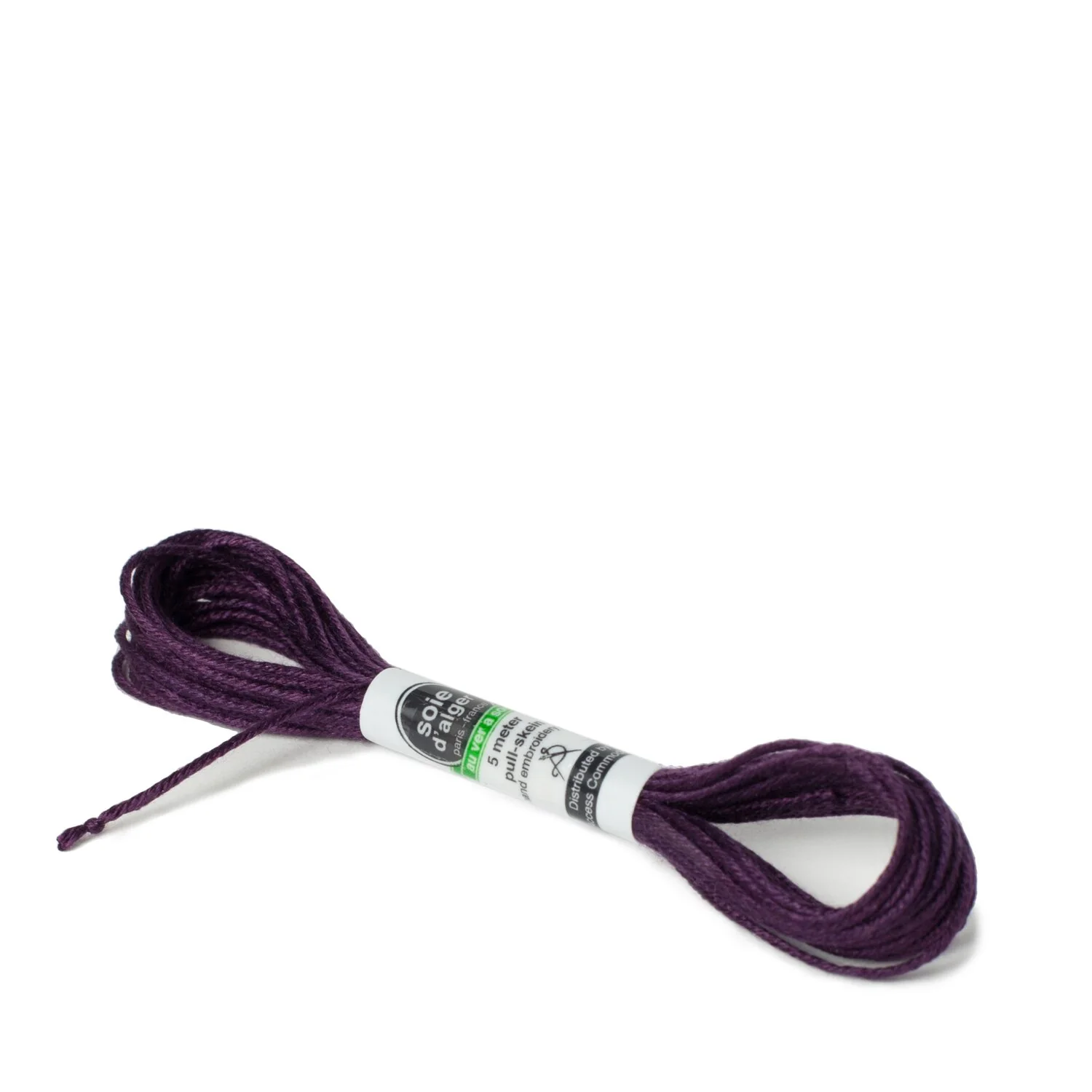 Soie d'Alger #5116 Iris - The Flying Needles