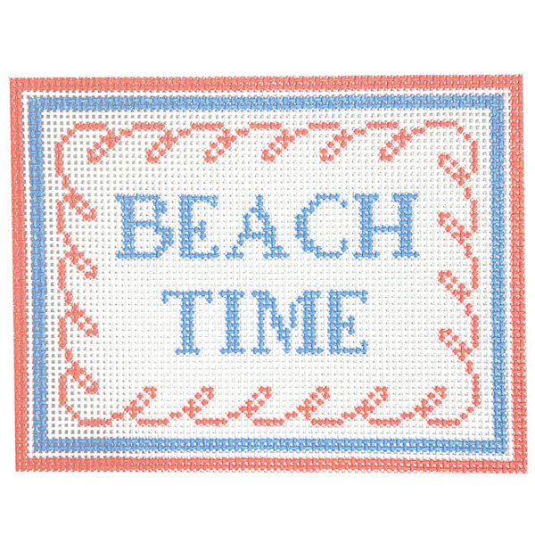 Beach Time - The Flying Needles