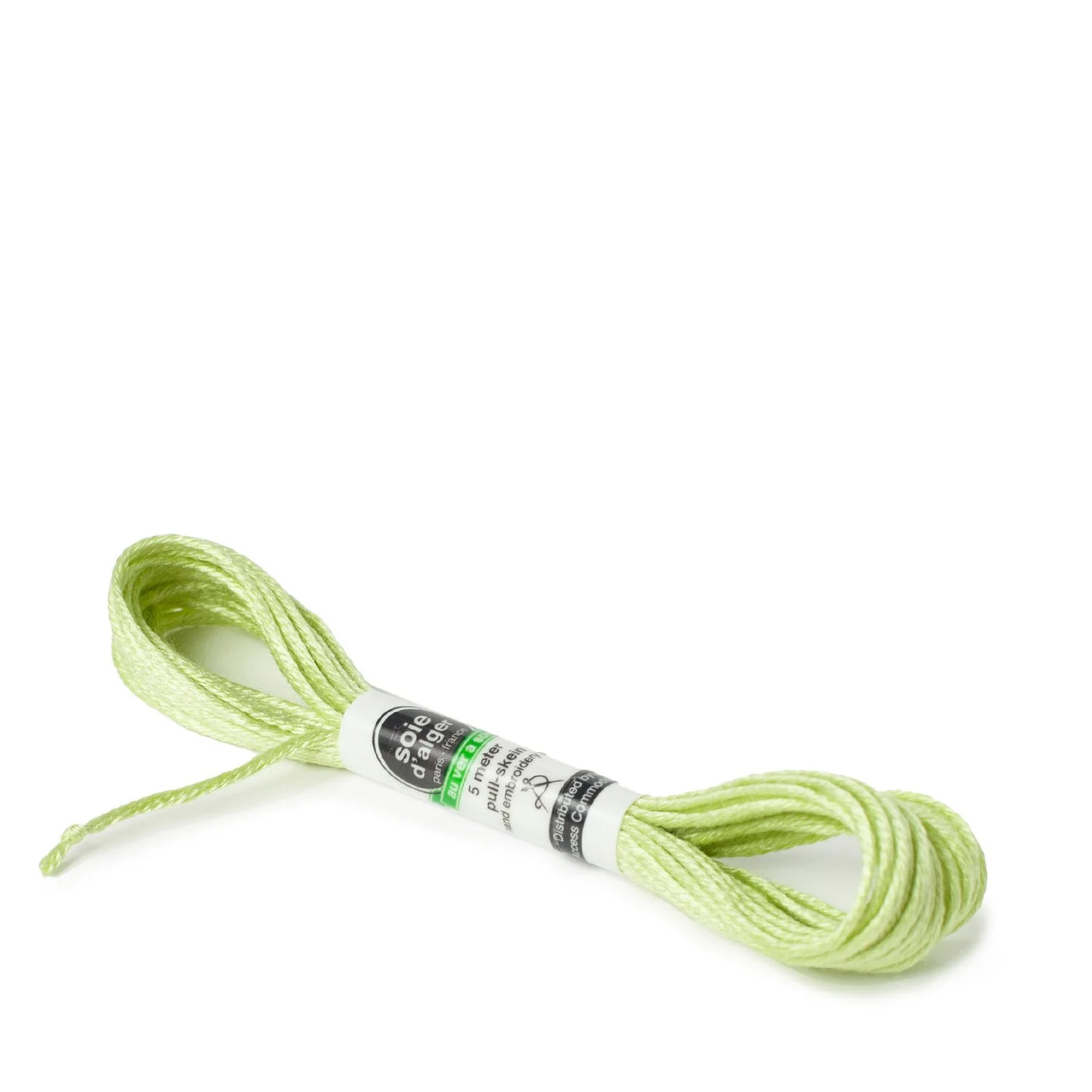 Soie d'Alger #2121 Cigale - The Flying Needles